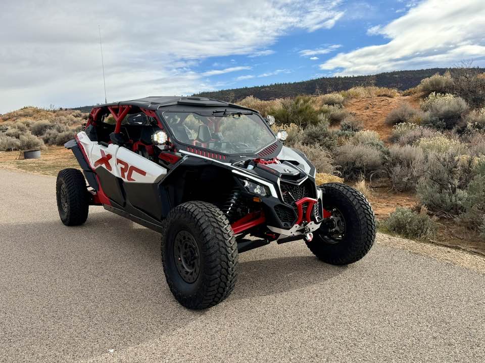 Ultimate Moab UTV Adventure — 6 People, 2 Days