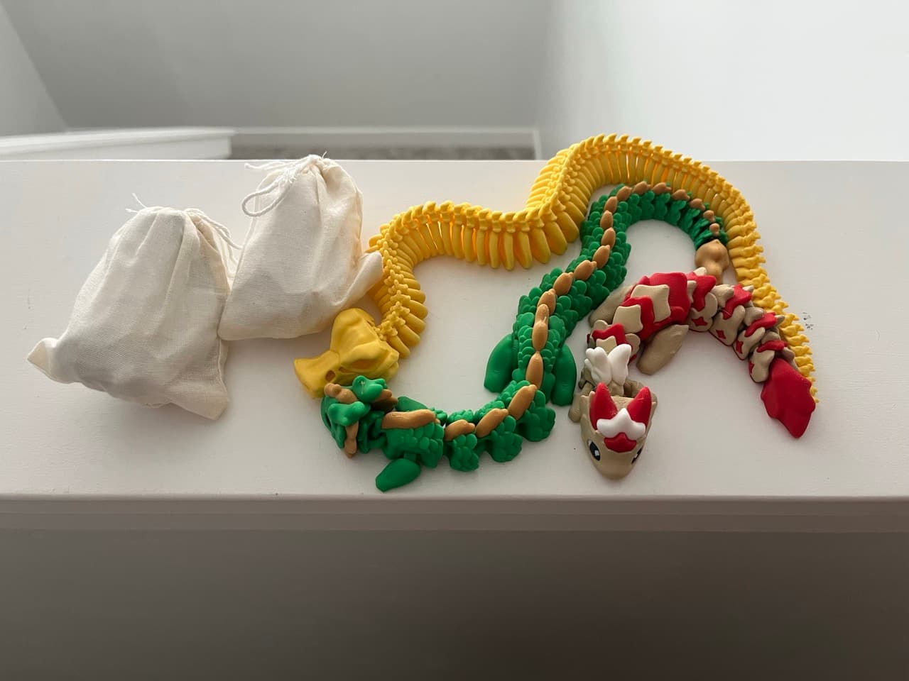 Mystery Bag of 3D-printed Items