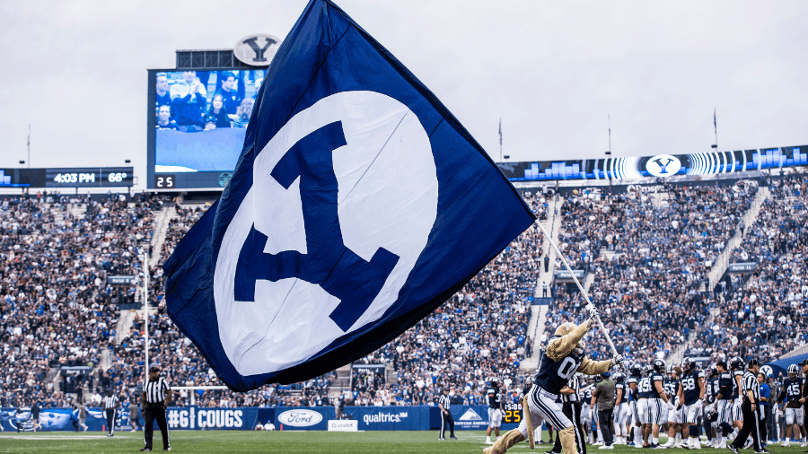 BYU vs. Iowa State Football Tickets (2 tickets)