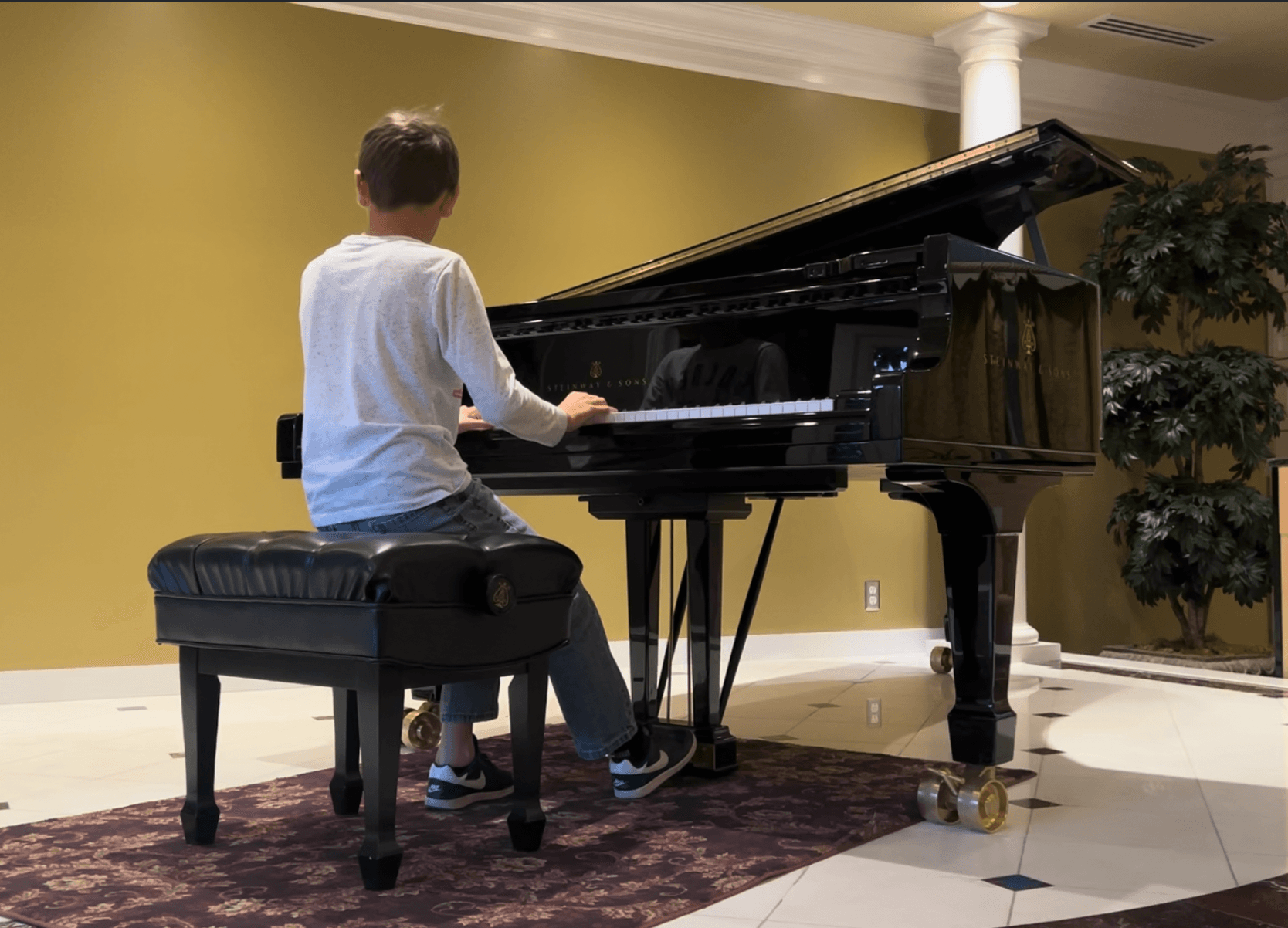 Piano Lessons - Series of 3, one hour lessons