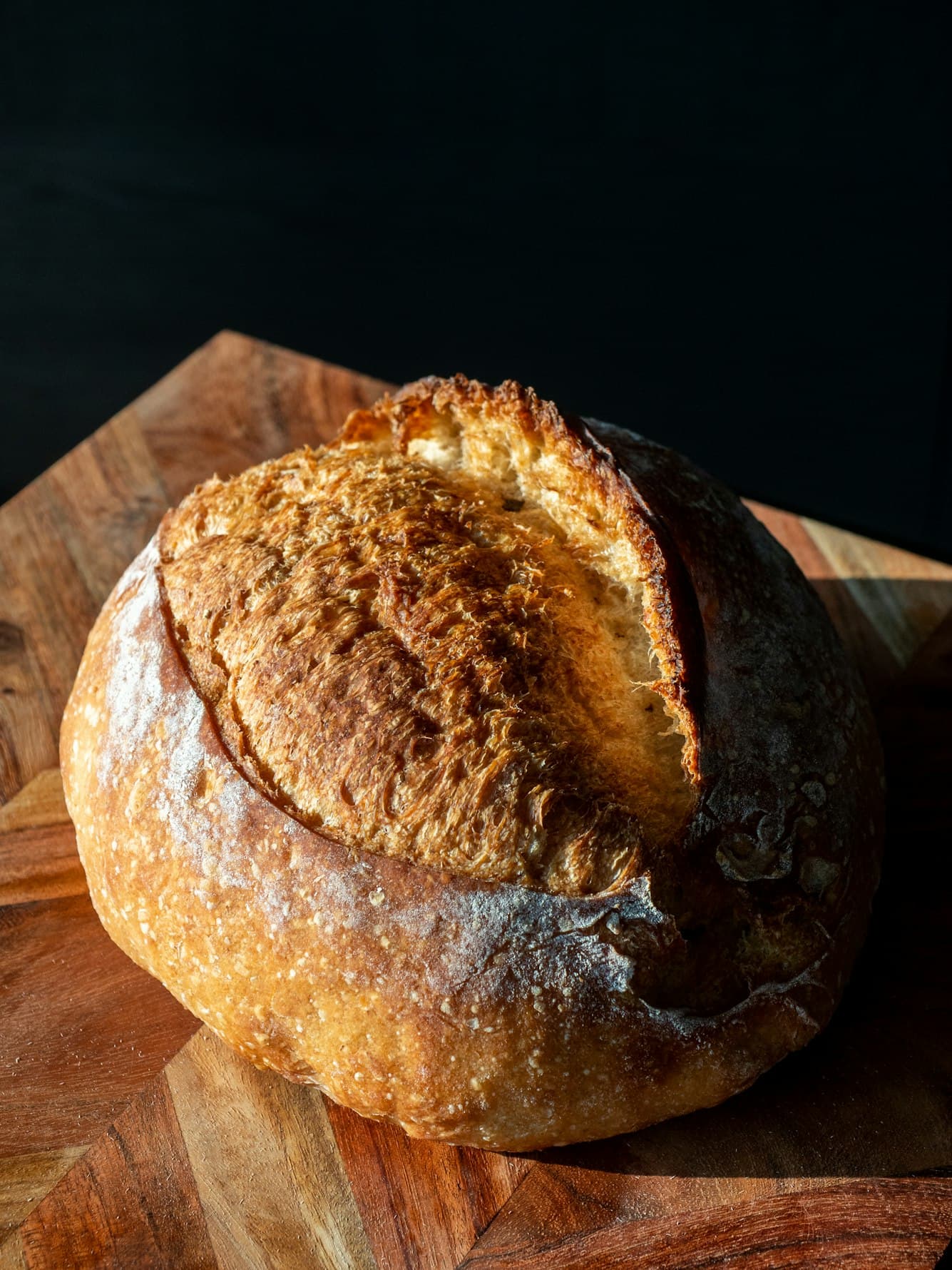 Homemade Artisan Bread Subscription